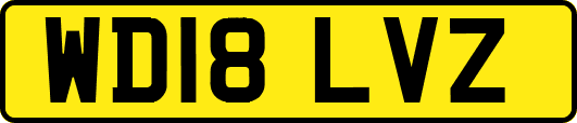 WD18LVZ