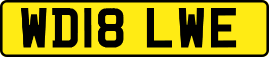 WD18LWE