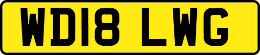 WD18LWG