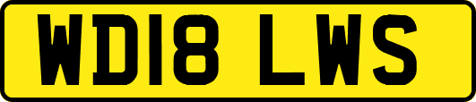 WD18LWS