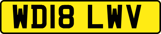 WD18LWV