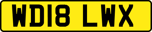 WD18LWX