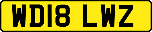 WD18LWZ
