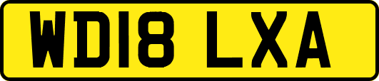 WD18LXA