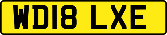 WD18LXE