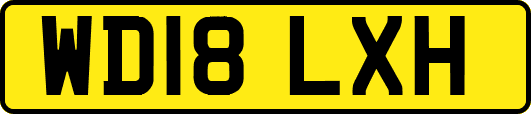 WD18LXH