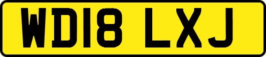 WD18LXJ
