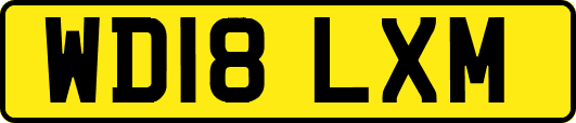 WD18LXM