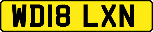WD18LXN