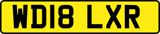 WD18LXR