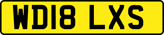 WD18LXS