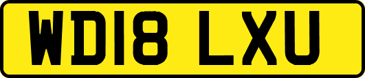 WD18LXU