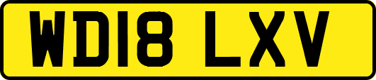 WD18LXV