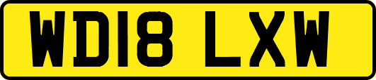 WD18LXW