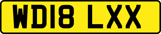 WD18LXX