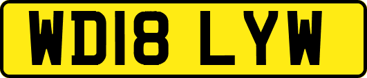 WD18LYW