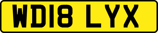 WD18LYX