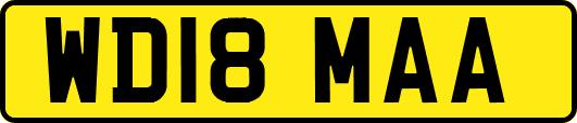 WD18MAA