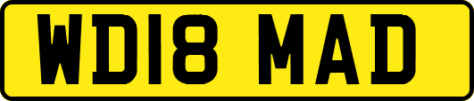 WD18MAD