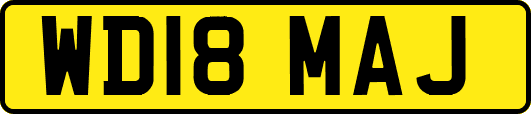 WD18MAJ
