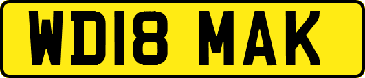 WD18MAK