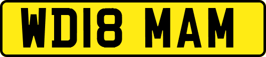 WD18MAM
