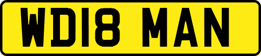 WD18MAN