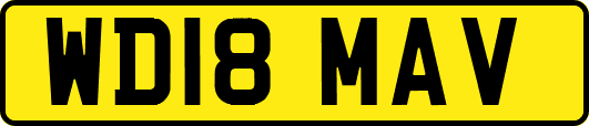 WD18MAV