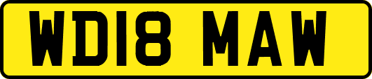 WD18MAW