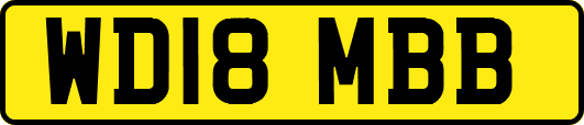 WD18MBB