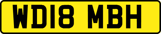 WD18MBH