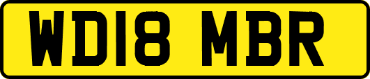 WD18MBR