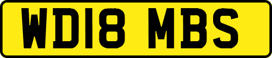 WD18MBS
