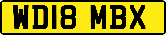 WD18MBX