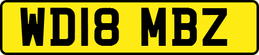 WD18MBZ
