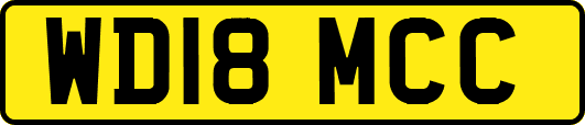 WD18MCC