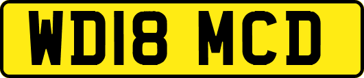 WD18MCD