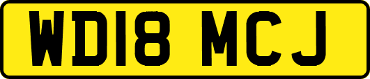 WD18MCJ