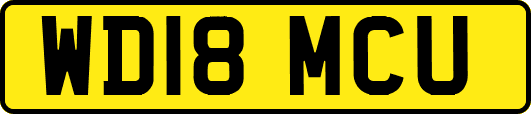 WD18MCU