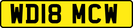 WD18MCW