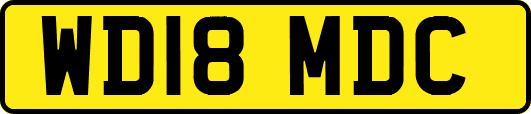 WD18MDC