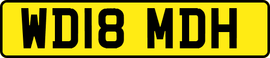 WD18MDH