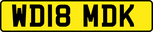 WD18MDK