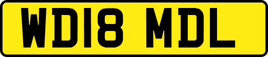 WD18MDL