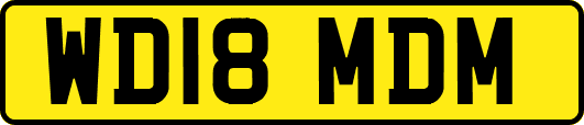 WD18MDM