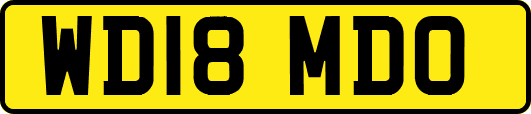 WD18MDO