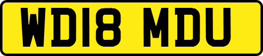 WD18MDU