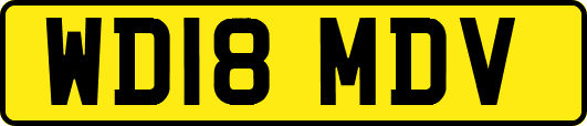 WD18MDV