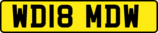 WD18MDW
