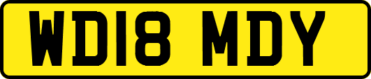 WD18MDY